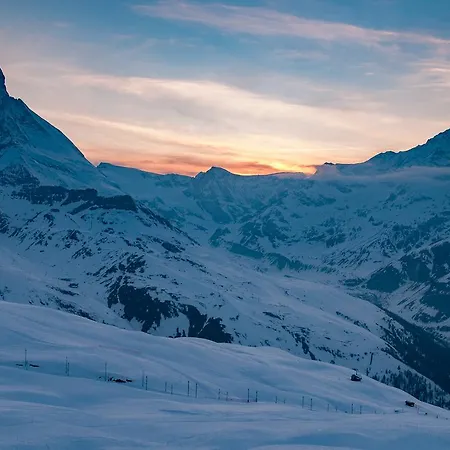 Hotel Pop Up Zermatt